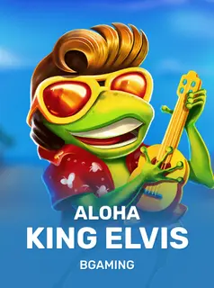 Aloha King Elvis game
