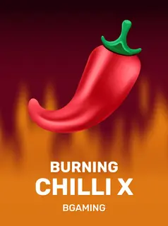 Burning Chilli X game